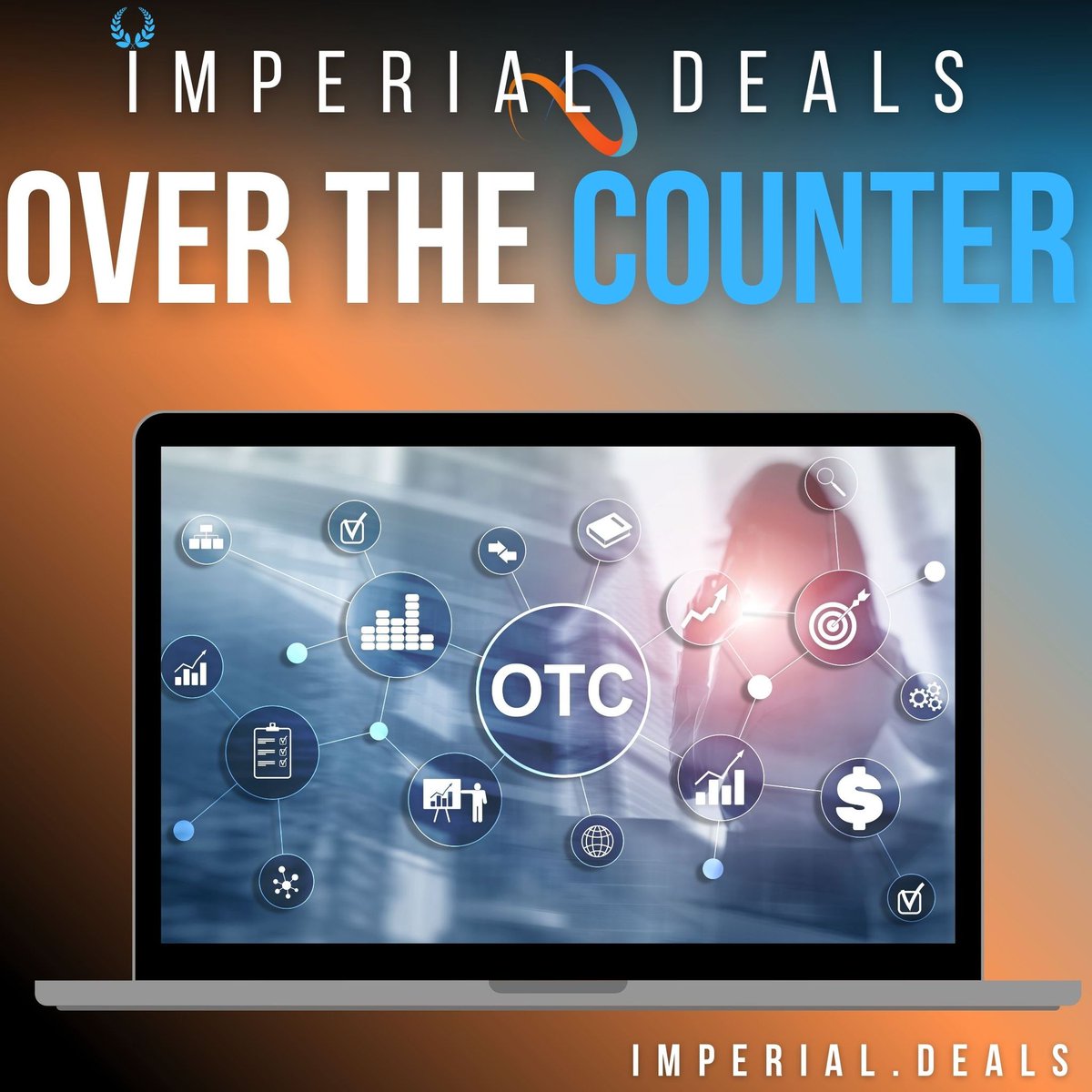 🔥The OTC (Over The Counter) module is the key⚙️component of our platform. OTC is a method of #trading  that doesn't happen on an exchange, but directly between two parties. With our OTC module, investors can conduct large #crypto transactions without impacting the market!💪WDYT?