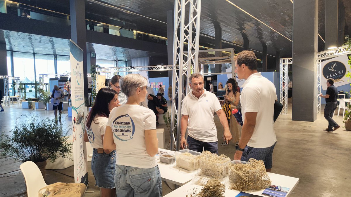 AmiuGenova's tweet photo. Novità dai progetti finanziati in cui @AmiuGenova  è partner  @ecoefishent  @HorizonEU 
@Ticass2012 #Filse 
👉👉https://t.co/cVsRFsxpNu https://t.co/gkuYA0LdWX