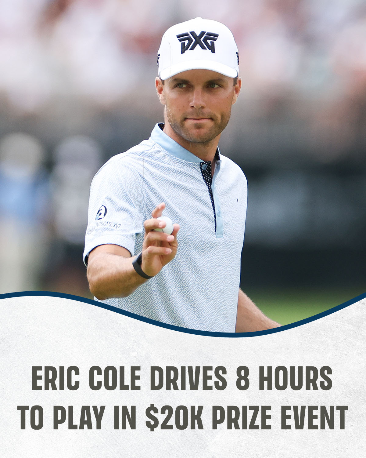 TriState PGA on Twitter "Congratulations and Thank You to Eric Cole