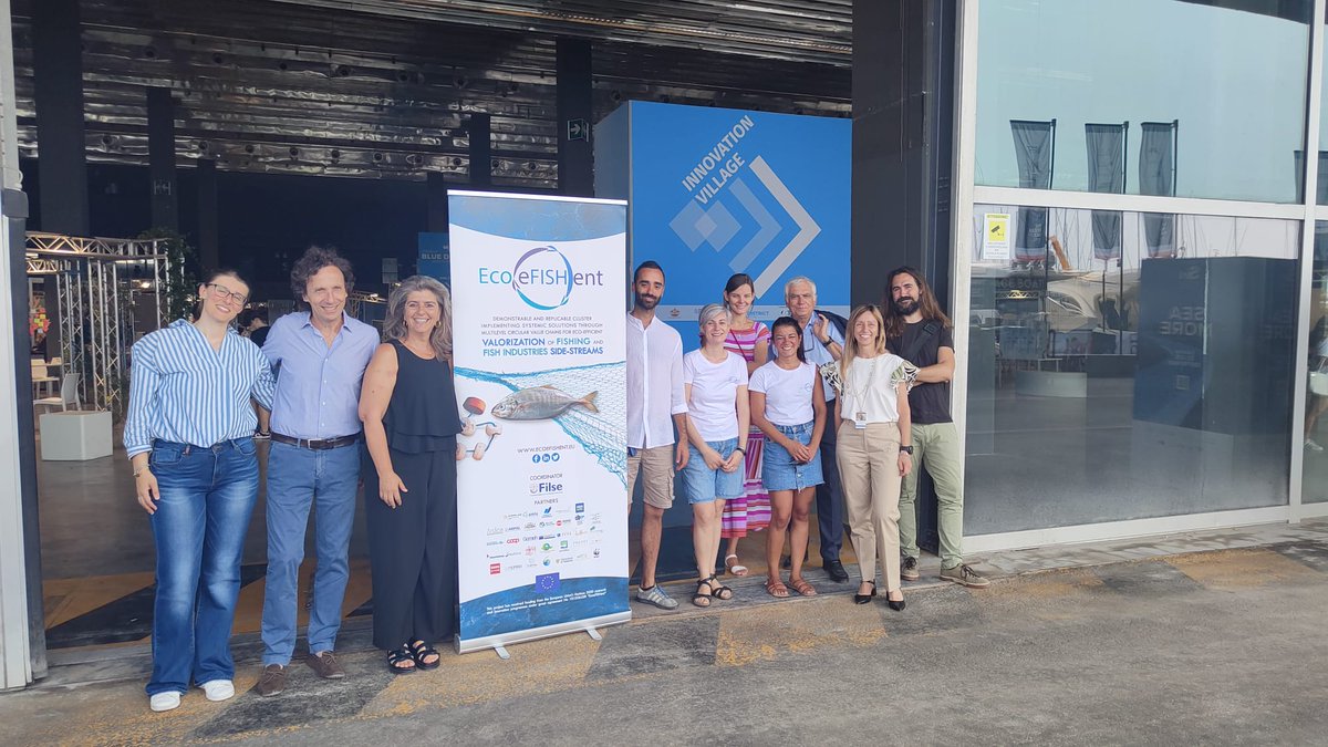 AmiuGenova's tweet photo. Novità dai progetti finanziati in cui @AmiuGenova  è partner  @ecoefishent  @HorizonEU 
@Ticass2012 #Filse 
👉👉https://t.co/cVsRFsxpNu https://t.co/gkuYA0LdWX