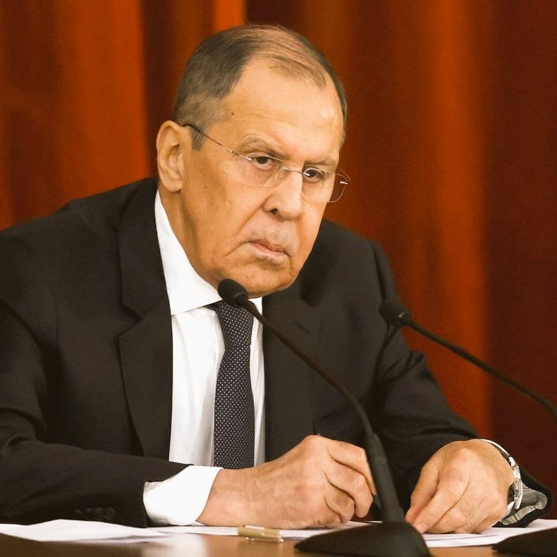 There are reasons to believe that the United States instructed Kiev not to use the situation with Wagner PMC for sabotage and provocations in Russia - Lavrov

 Other statements by the head of the Russian Foreign Ministry on Channel One:

▫️No one wants a nuclear war, but talking…