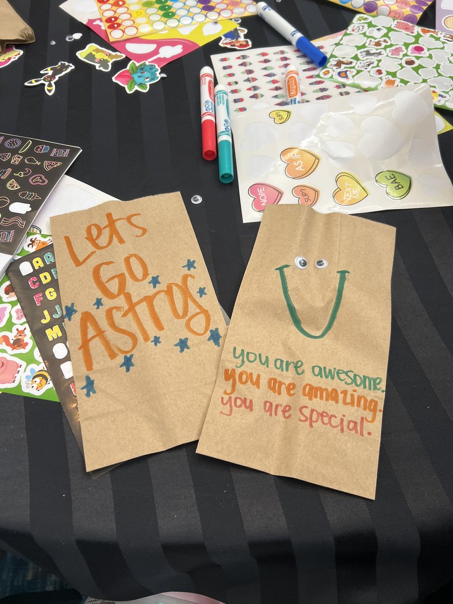 #msc2023 <a href="/rigorrelevance/">Nonactive Account</a> Enjoyed participating in community service to help students in Houston 😍