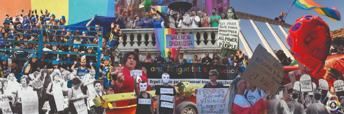 Hoy y siempre! ✊🏼🏳️‍🌈🏳️‍⚧️