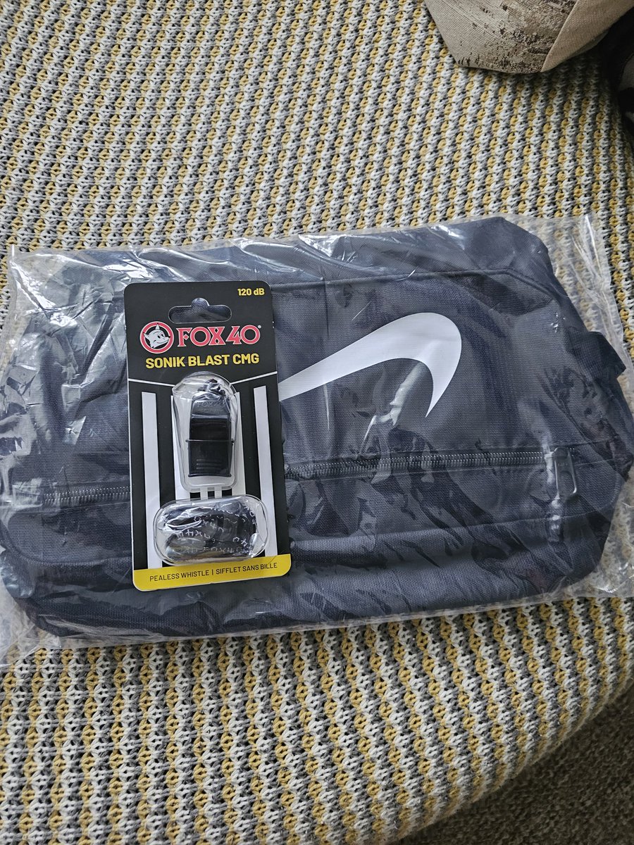 DarrenMccall3's tweet photo. Thanks for the speedy delivery @TheRefStop Quality kit and service as always https://t.co/2fS1DNUa0B