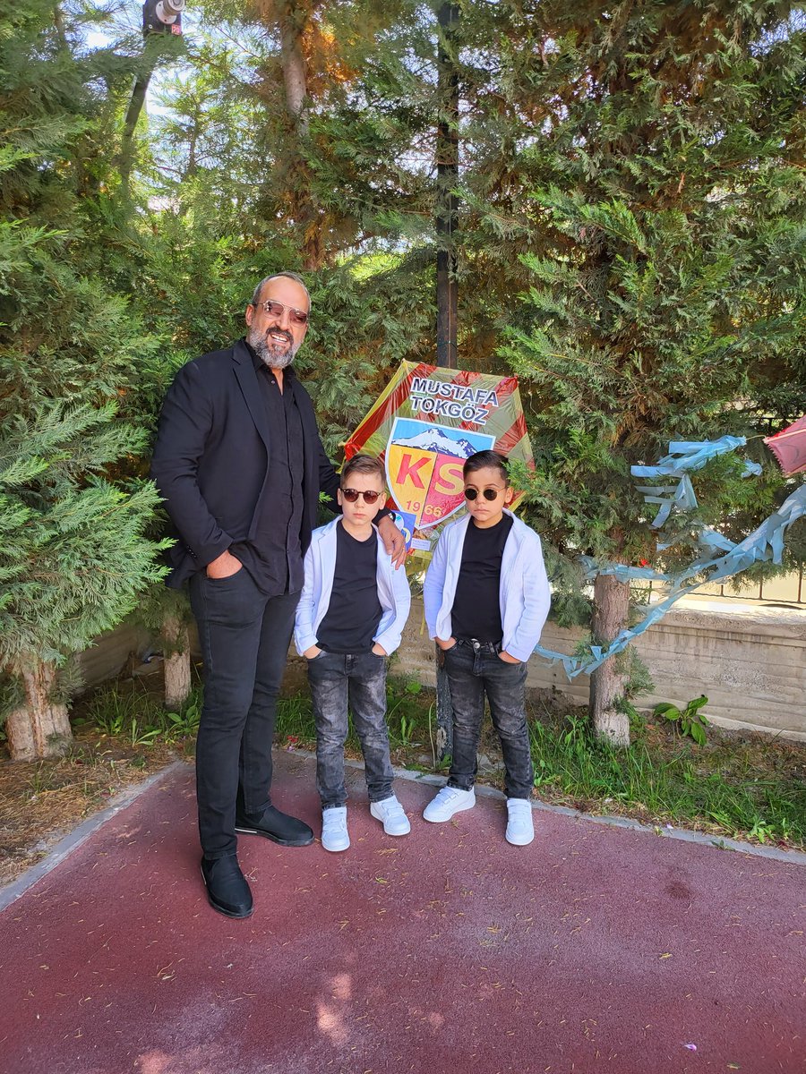 Mustafa Tokgöz tweet media