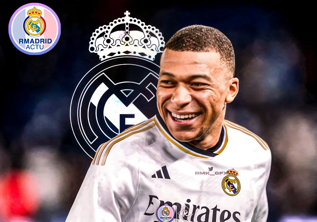 🚨💣 | CONFIRMÉ: Le Real Madrid A L’ARGENT nécessaire pour signer Mbappé 🇫🇷. @josemorenoco #RealMadrid 💰✅

(🎨 - @RMK_GFX)