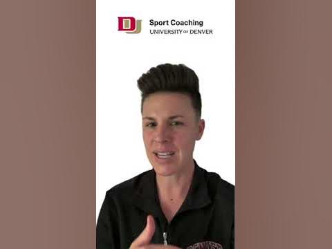 DUKineSport's tweet photo. Dr. @saracampbell102 discusses the social dynamics of teams in the second episode of our Summer Coaching Series.  

@UofDenver  
#SportCoaching
#CoachingTips
#CoachDevelopment
#SportsPsychology
#SportsPerformance
#DUCoach

https://t.co/sOq90rZllG https://t.co/upYYfCqOsH