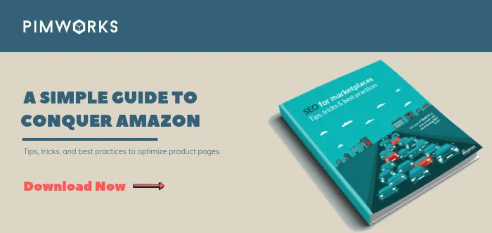 pimworks's tweet photo. Want to boost your #Amazon #sales?

From optimizing your #productlistings to leveraging #customer reviews, we've got you covered. Check out these five expert-approved techniques: https://t.co/O5iHLbqljq
#ecommerce #bestPIMsoftware #productexperience #onlineselling https://t.co/aTu1FYOkkM