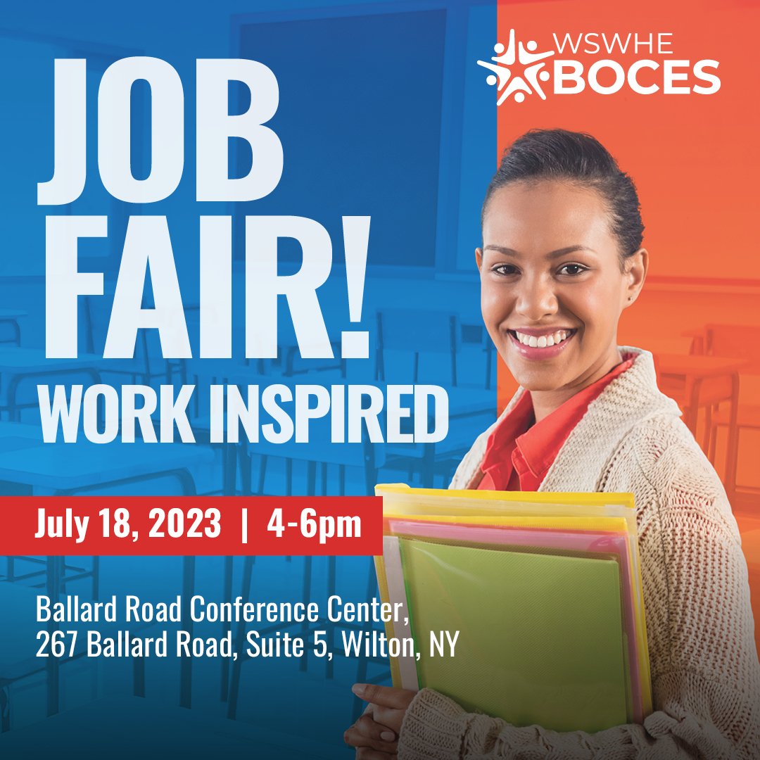 WSWHE BOCES tweet media