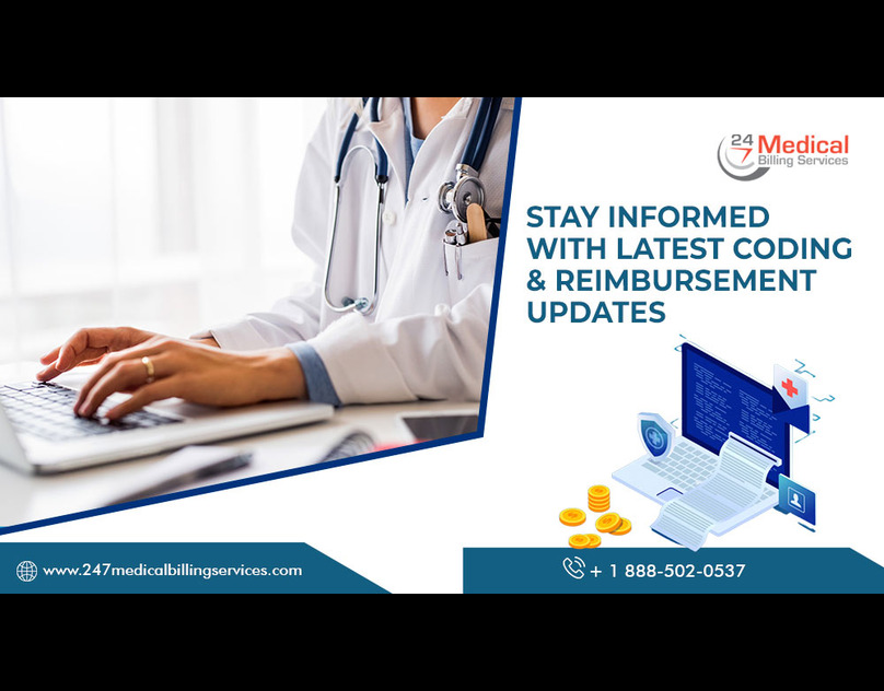 Devincl94400955's tweet image. Stay Informed with latest coding and reimbursement update
Valuable insights and effective strategies to help #medicalcoding services stay well-informed and ahead of the curve.
Read more: bit.ly/46o30g7
#MedicalCodingServices #MedicalBillingServices #PracticeMangagement