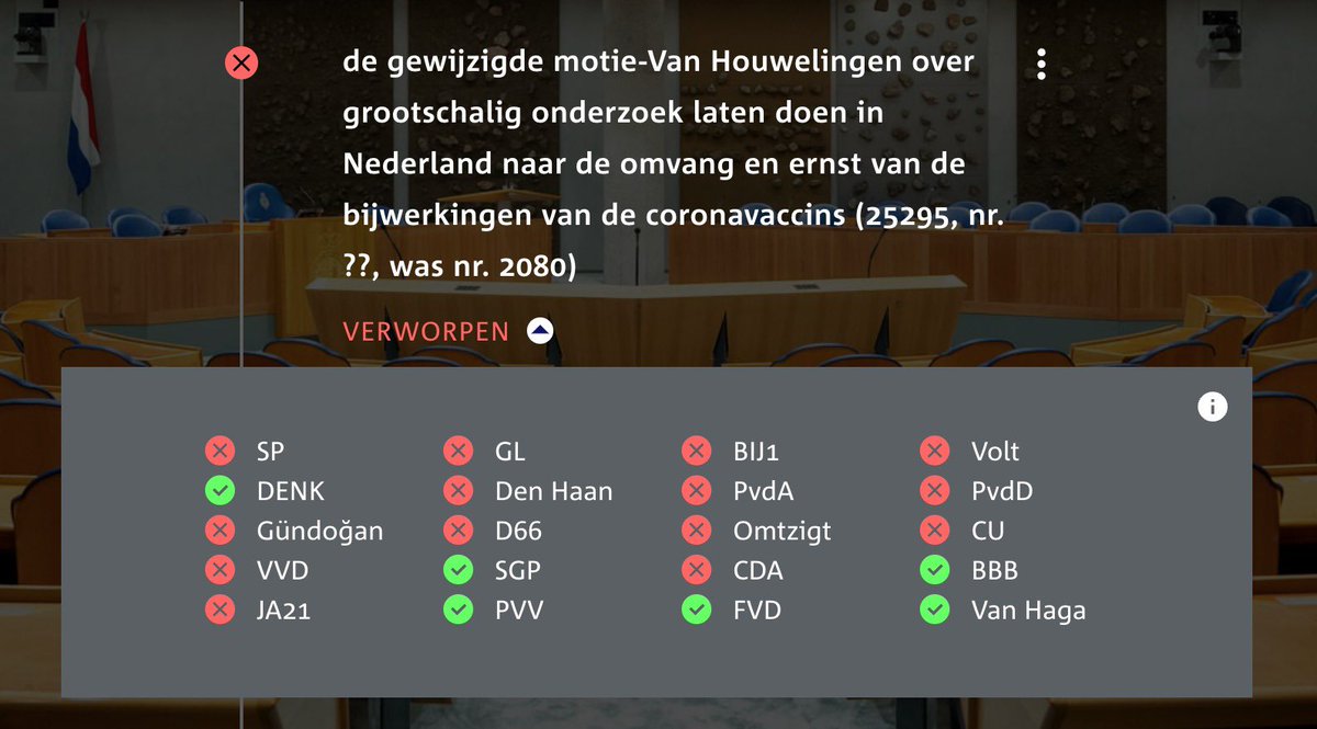 Pepijn van Houwelingen tweet media