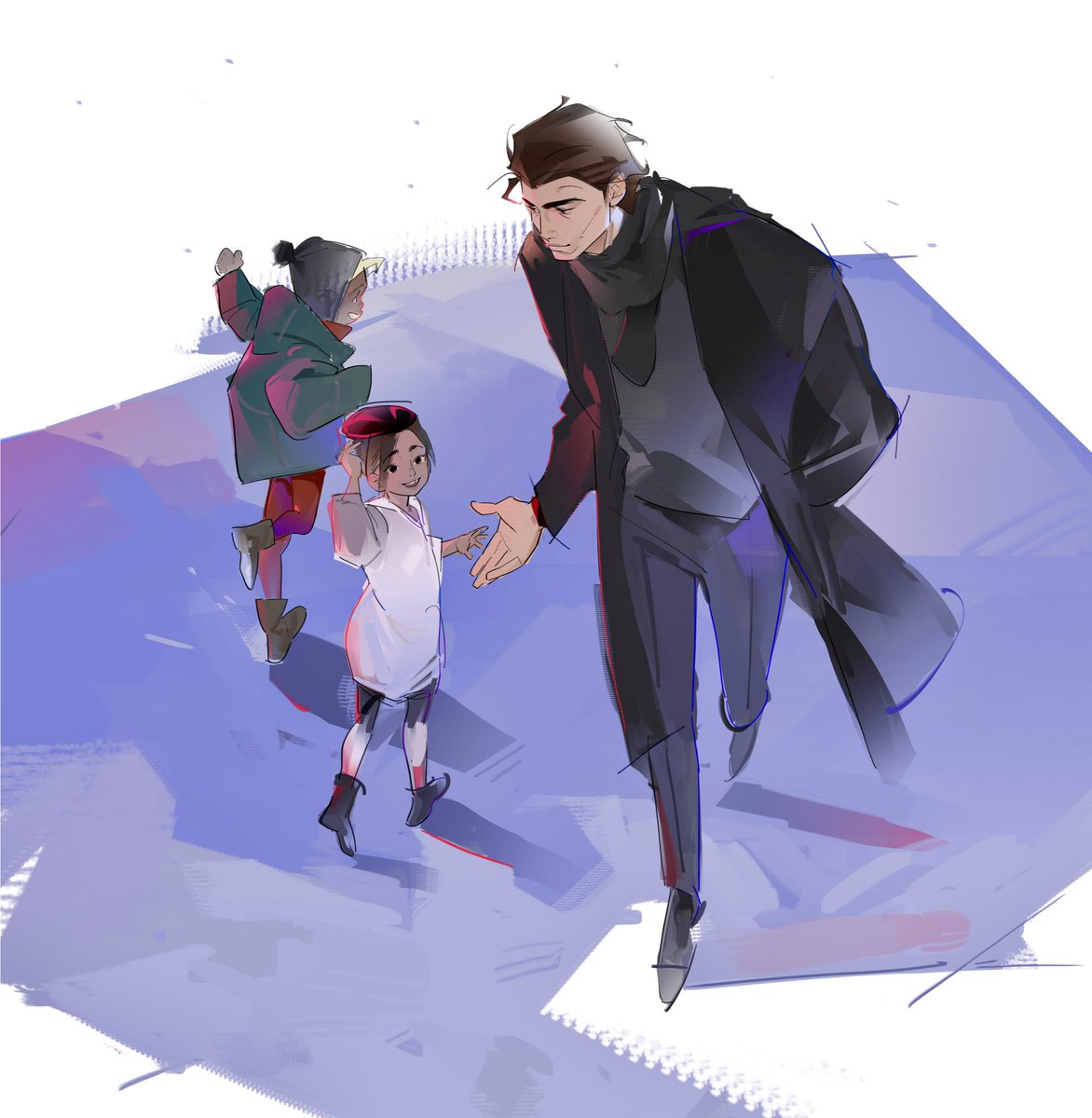 #SpiderMan 
#SpiderManAcrossTheSpiderVerse 
#1