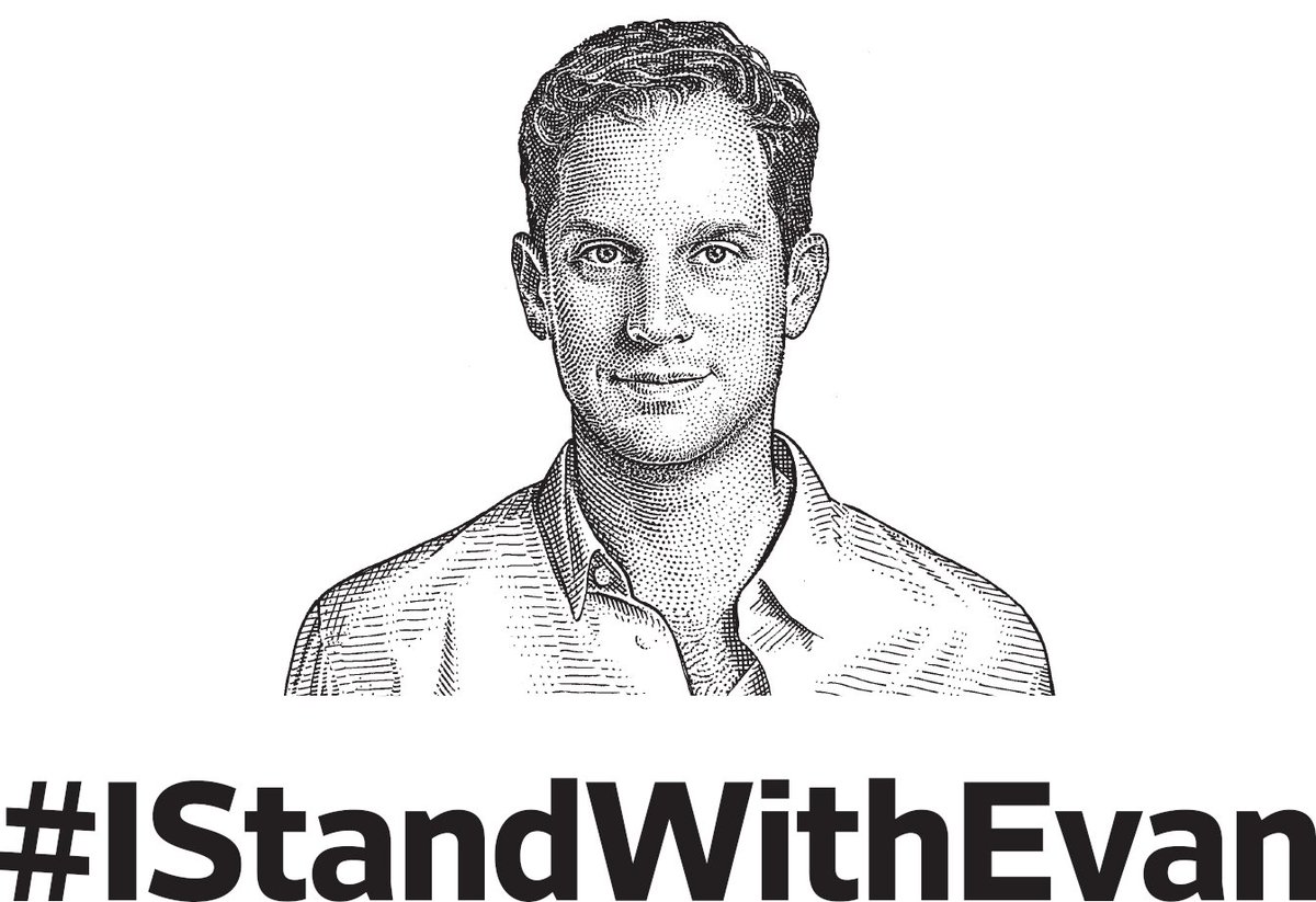 However long it takes. We stand with Evan and his family.  #IStandWithEvan #FreeEvan #JournalismIsNotACrime