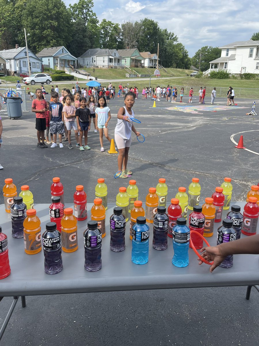 Molly Struzzo (@mstruzzo) on Twitter photo Work hard! Play hard! Summer School Level Up Carnival happening now!!!!!@kckschools <a href="/DouglassDolphi1/">Douglass Elementary USD 500</a> <a href="/Mstewart_2u/">Dr. Marques Stewart</a> Work hard! Play hard! Summer School Level Up Carnival happening now!!!!!@kckschools <a href="/DouglassDolphi1/">Douglass Elementary USD 500</a> <a href="/Mstewart_2u/">Dr. Marques Stewart</a>