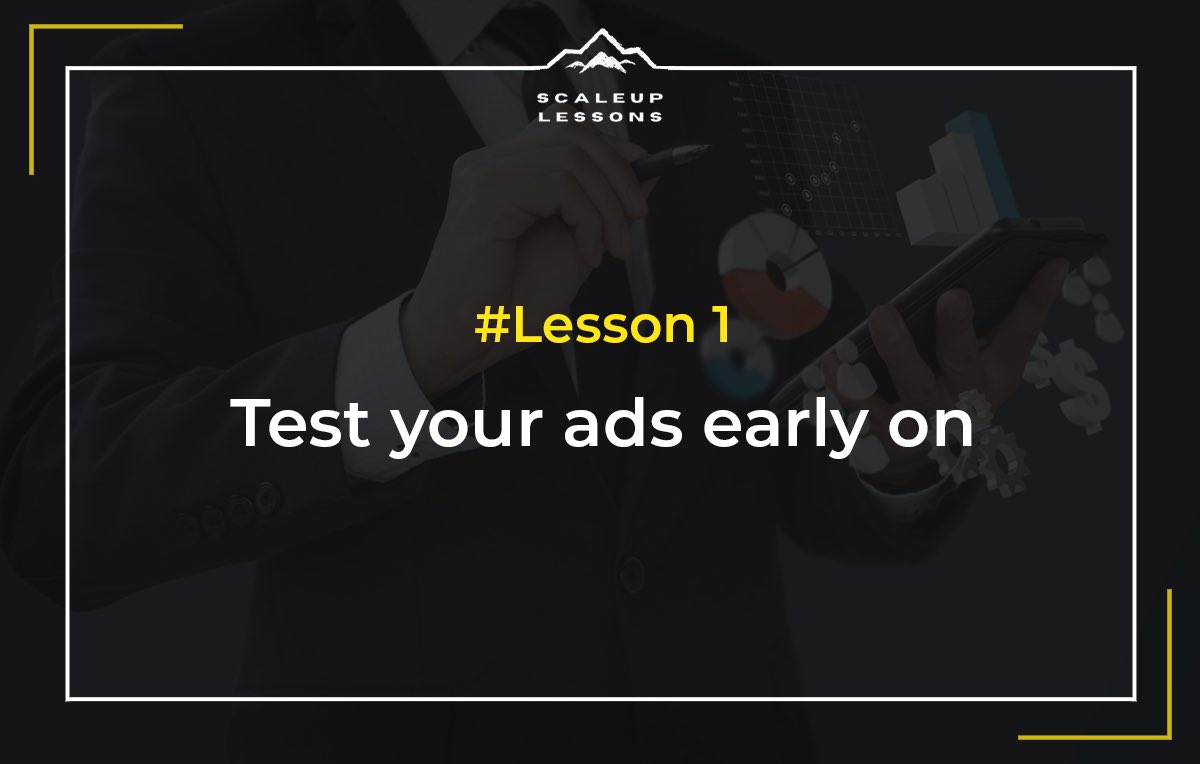 ScaleUpLessons's tweet photo. How to create successful digital ads 🔔
@MrGavinBell of @weareyatter and @SelbyCary, Scaleup Lessons Editor and Host of @techmeetup
https://t.co/lgfjuAksQp
#paidads #digitalmarketing #paidadvertising #digitalads #sso #facebookads #googleads #ppc #payperclick #payperclickads https://t.co/4NU5VG0kcY