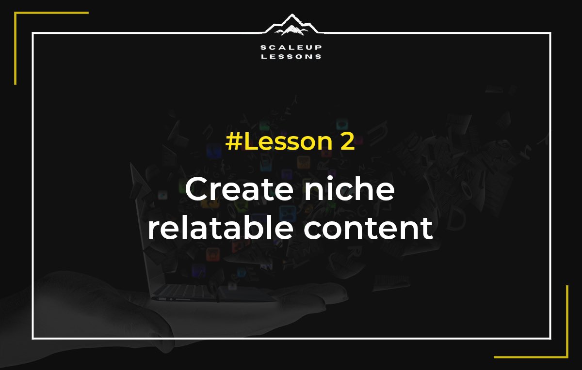 ScaleUpLessons's tweet photo. How to create successful digital ads 🔔
@MrGavinBell of @weareyatter and @SelbyCary, Scaleup Lessons Editor and Host of @techmeetup
https://t.co/lgfjuAksQp
#paidads #digitalmarketing #paidadvertising #digitalads #sso #facebookads #googleads #ppc #payperclick #payperclickads https://t.co/4NU5VG0kcY