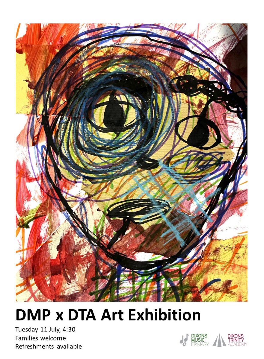 Art & Design Dept @ DTA and DMP tweet media