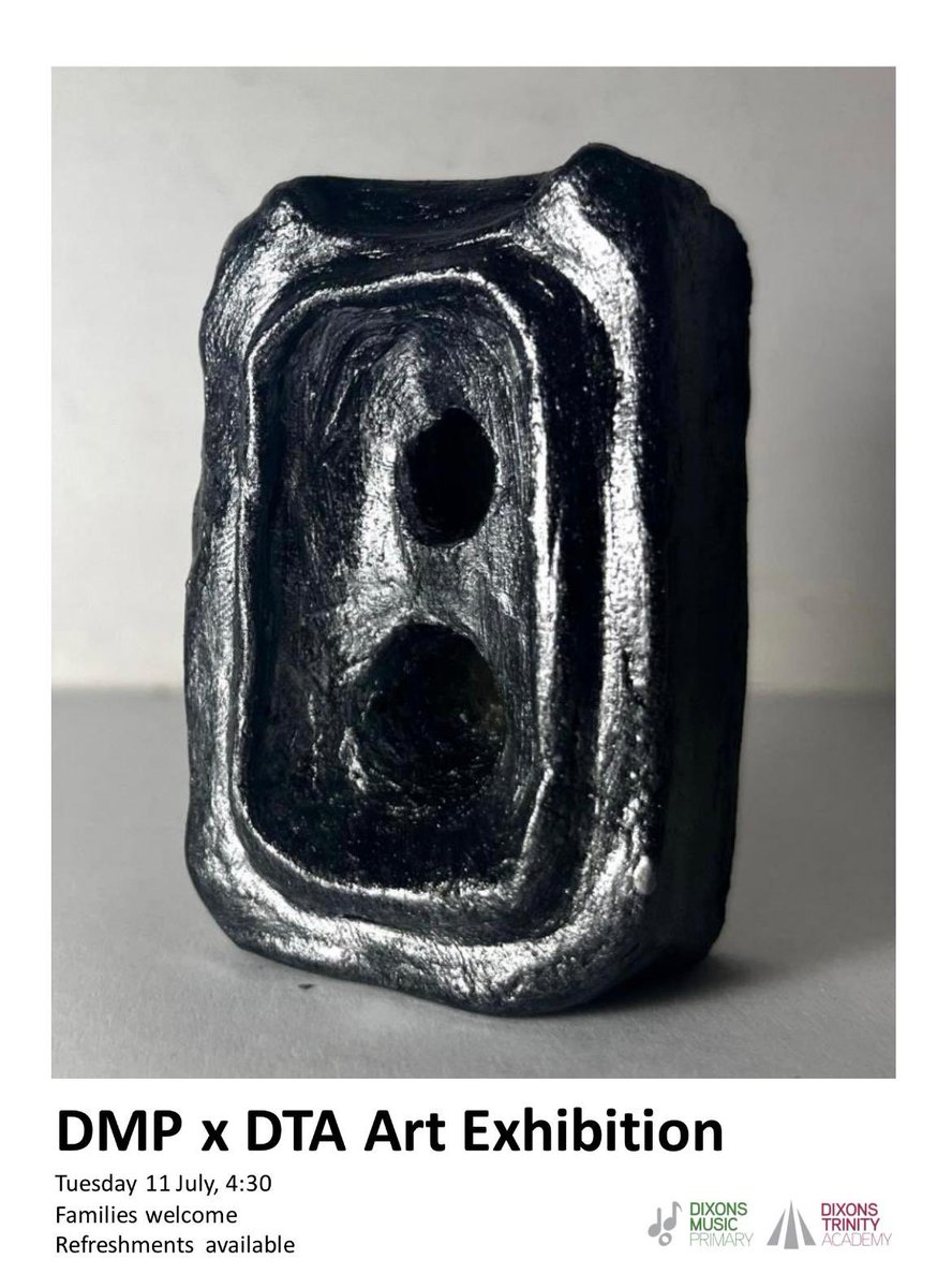 Art & Design Dept @ DTA and DMP tweet media