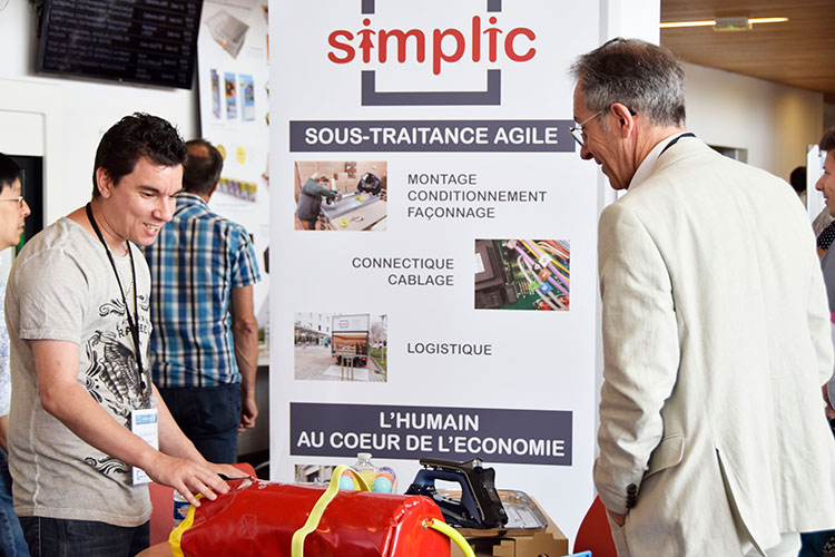 Journée de l’INNO : la CAPI toujours mobilisée pour l’économie locale ! L’occasion de renouveler notre partenariat pour 4 ans avec la <a href="/ccinordisere/">CCI Nord Isère</a>.
#CAPIEntreprendre #innovation
📸CAPI