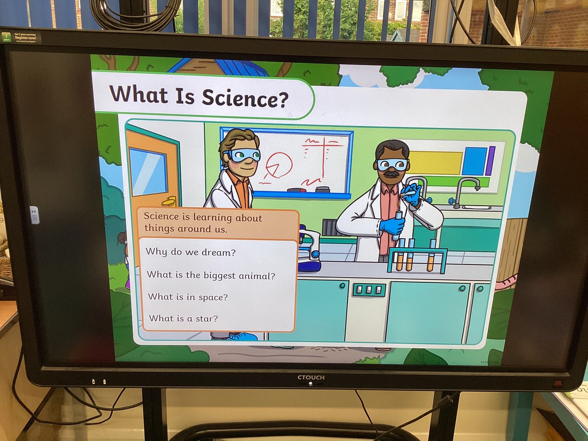 TadPrimaryAcad's tweet photo. Today Team Venus discussed what science is and what it looks like? The children began making connections between what they see around them and how it is linked to science. #scienceweek #TadcasterEYFS @eboractrust https://t.co/FmhFmpahVu