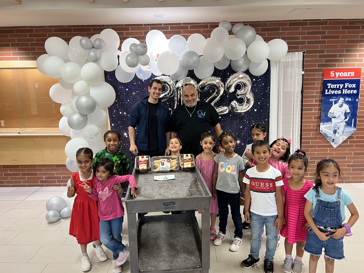 Thank you to Mr. D, Mr.G and the CVPS custodial team for all your hard work and dedication to our school this past year! Happy summer! 💜KB <a href="/CountrysidePDSB/">Countryside Village Public School</a> <a href="/TweetypieT/">Teresa Gennaro</a> @mrdcvps <a href="/AudreyRaybould/">Audrey Miller Raybould</a> <a href="/sukhbhat1/">Sukhbinder Bhat</a>