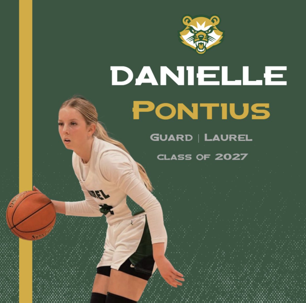 Everyone please welcome <a href="/DanielleP828/">Danielle</a> to the family! 

#GoBearcats