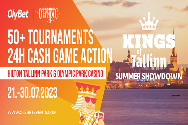 The seventh edition of the Kings of Tallinn Summer Showdown runs in Estonia from July 21-30, and features 53 incredible events! Check out the bustling schedule, created by <a href="/TweetTeresaN/">Teresa Nousiainen</a> via the link below!

pokernews.com/news/2023/06/5…