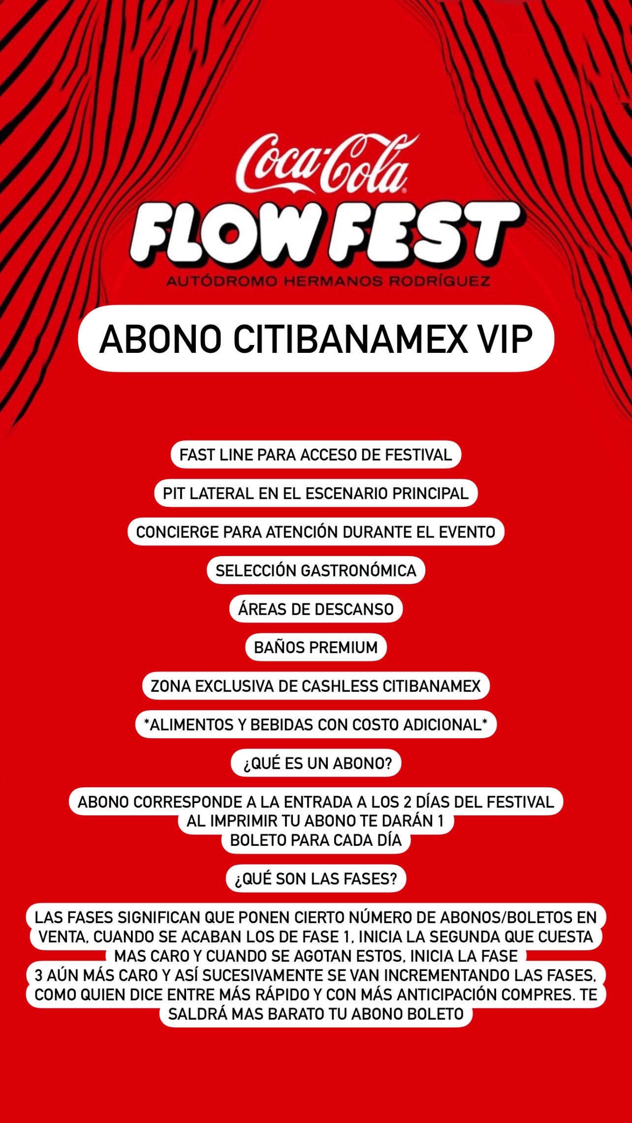 皿 on Twitter: "💳 Pre-Preventa Citibanamex Priority 💳 Coca-Cola Flow
