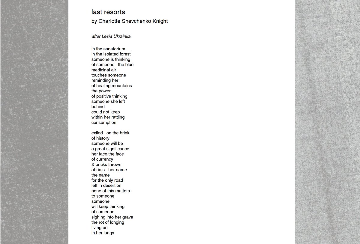 Dead Women Poets tweet media