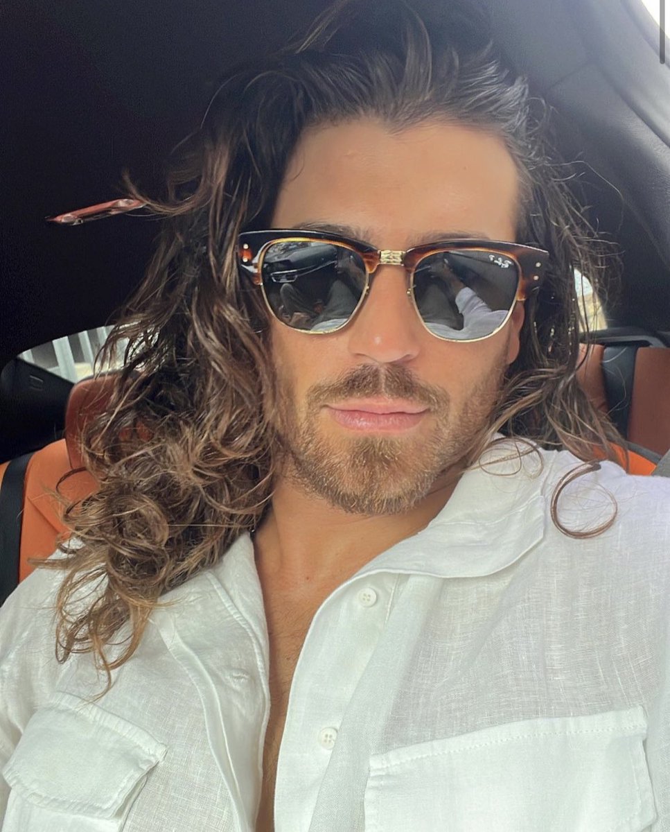 #CanYaman IG Post 

A good day