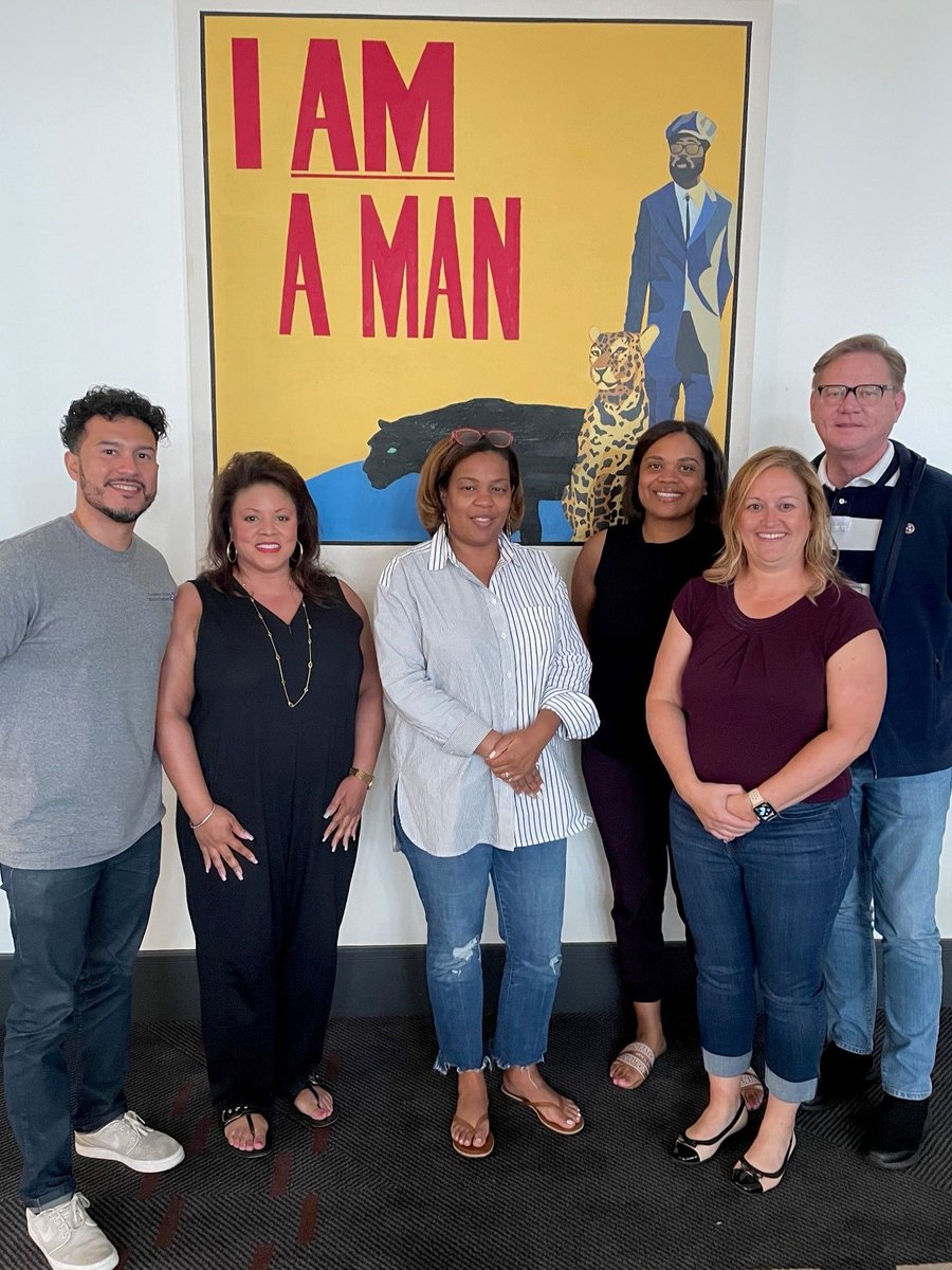 TNHumanRights's tweet photo. Two weeks ago our Executive Team participated on a retreat to build bonds and set goals for 2023-24. Thank you to @DOHRtn for leading us through the amazing experience!! https://t.co/f8XH71DlHG