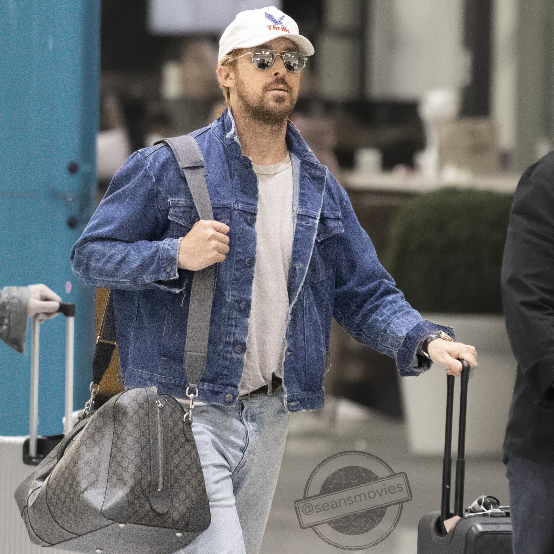 Photos from Male Celebs Sporting Man Bags