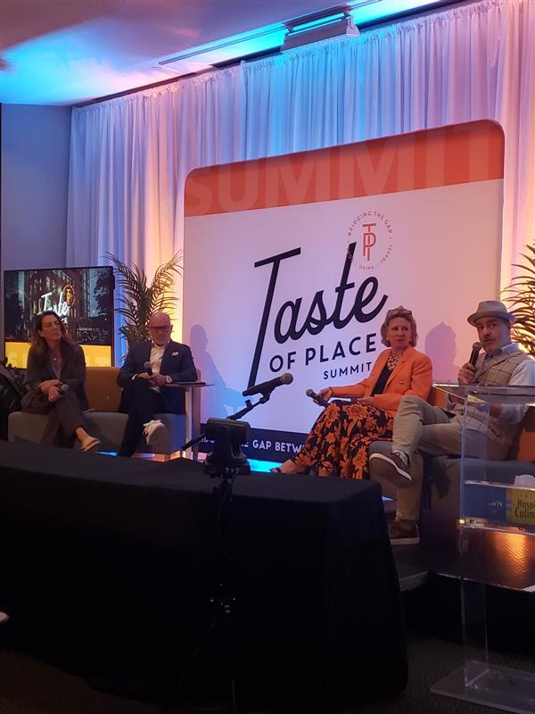 Nordicity is excited to be at the inaugural Taste of Place Summit today learning about food culture from the foodways of Newfoundland to Indigenous culinary tourism to agritourism and sustainability!
<a href="/GBCCHCA/">GBC CHCA</a> @OntarioCulinary #FoodTourism