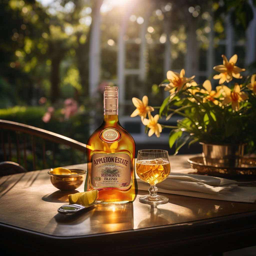 🥃 Make it an Appleton Estate Reserve Blend Rum night. Sip it neat, or mix into a richly flavoured Dark 'n' Stormy. [Link] #RumLovers #AppletonEstate @appletonrumuk <a href="/therumlab/">TheRumLab</a>"