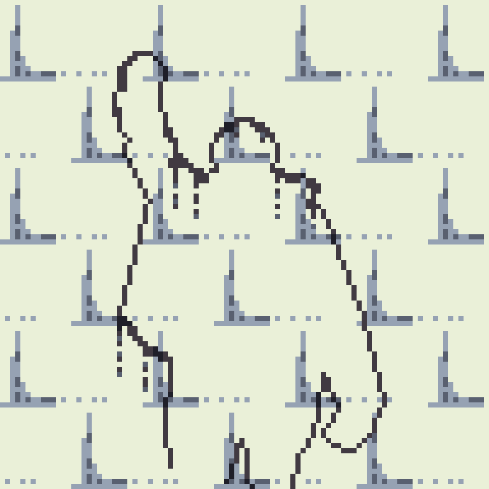 ArtGrink's tweet photo. #pixelart #RATM https://t.co/7zswvc8UZS
