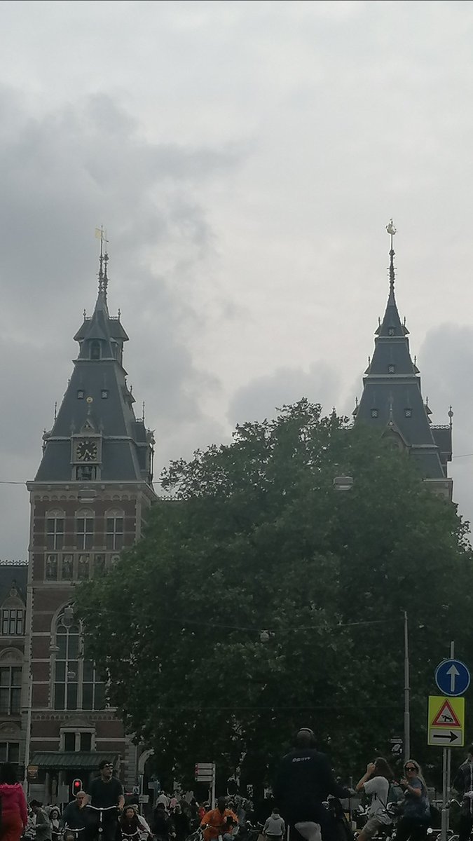 Síndrome de Stendhal. #rijksmuseum #Amsterdam