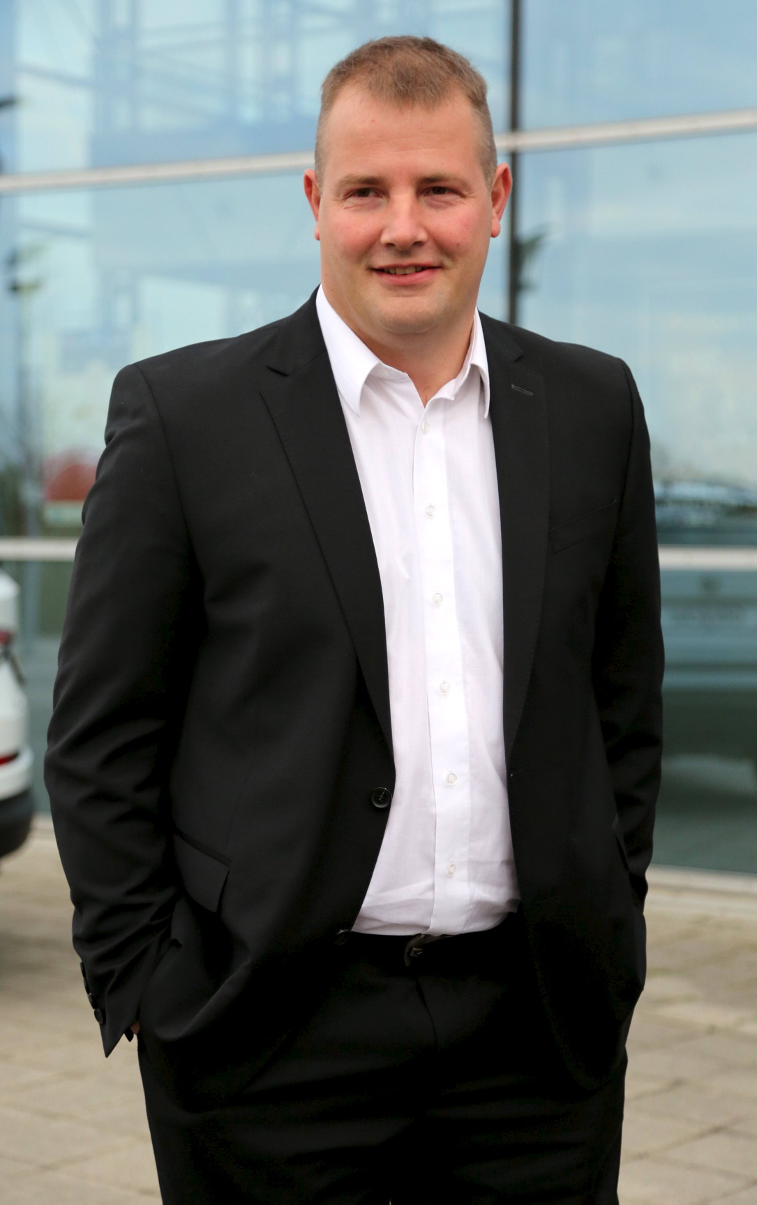 Happy Birthday lieber André Lange! 