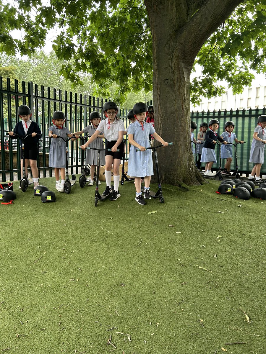 ASALeavers25's tweet photo. Year 4 have had a brilliant time taking part in ‘Ramp Up’ this morning! https://t.co/VdzWo4wdXM