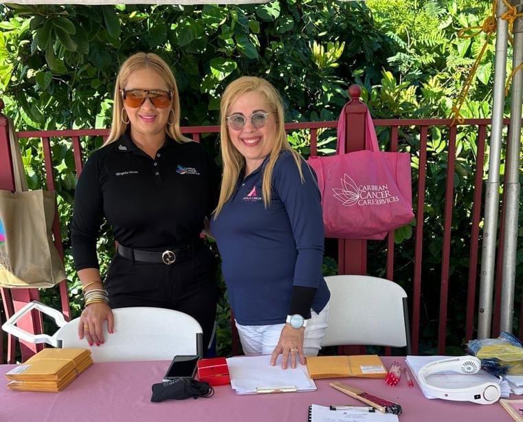 komenpr's tweet image. La #RutaPink llegó a San Sebastián en donde realizamos otra clínica de mamografías libre de costo. 🚍

Agradecemos a Absolute Cancer Relief Fund y a nuestros auspiciadores @evinmotorspr y Wendy's Puerto Rico por hacer esto posible.