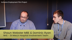 InvolveLYPFT's tweet image. Today’s co-production success story is about employment. Writing a CV can be a barrier to getting a job. Dom and Shaun have worked with other organisations in city on an Inclusive Employment Film Project #coproductionweek @LeedsandYorkPFT 
youtube.com/watch?v=pkfVml…