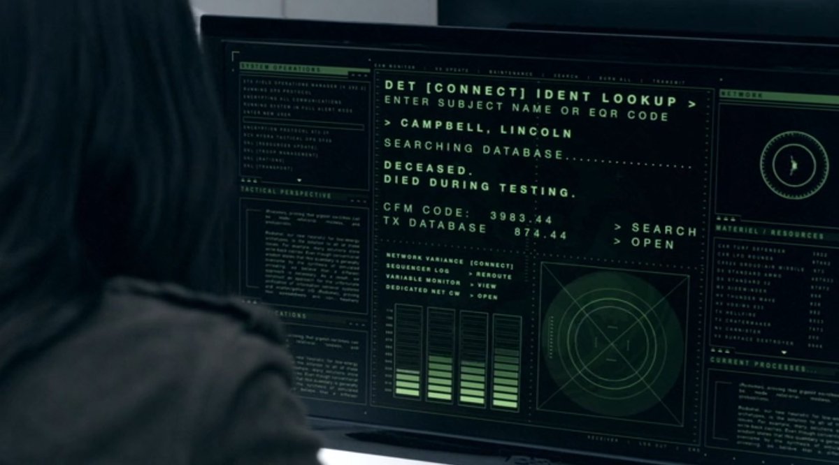 Just guesswork but, could the Inhuman Lincoln Campbell not have died in space but, instead have been abducted by Skrulls and died during 'testing'?
#AgentsOfSHIELD #SecretInvasion #ItsAllConnected