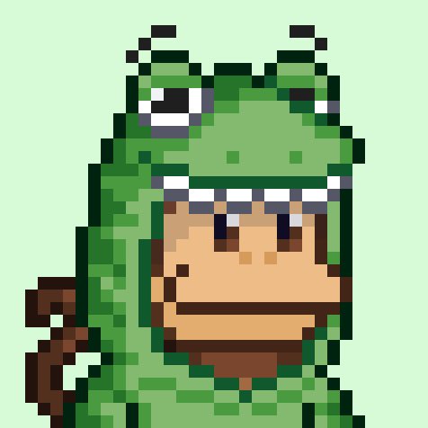 The upcoming <a href="/MonkeDAO/">MonkeDAO🍌</a> collection will feature limited edition <a href="/Claynosaurz/">Claynosaurz</a> traits!

We #returntomonke