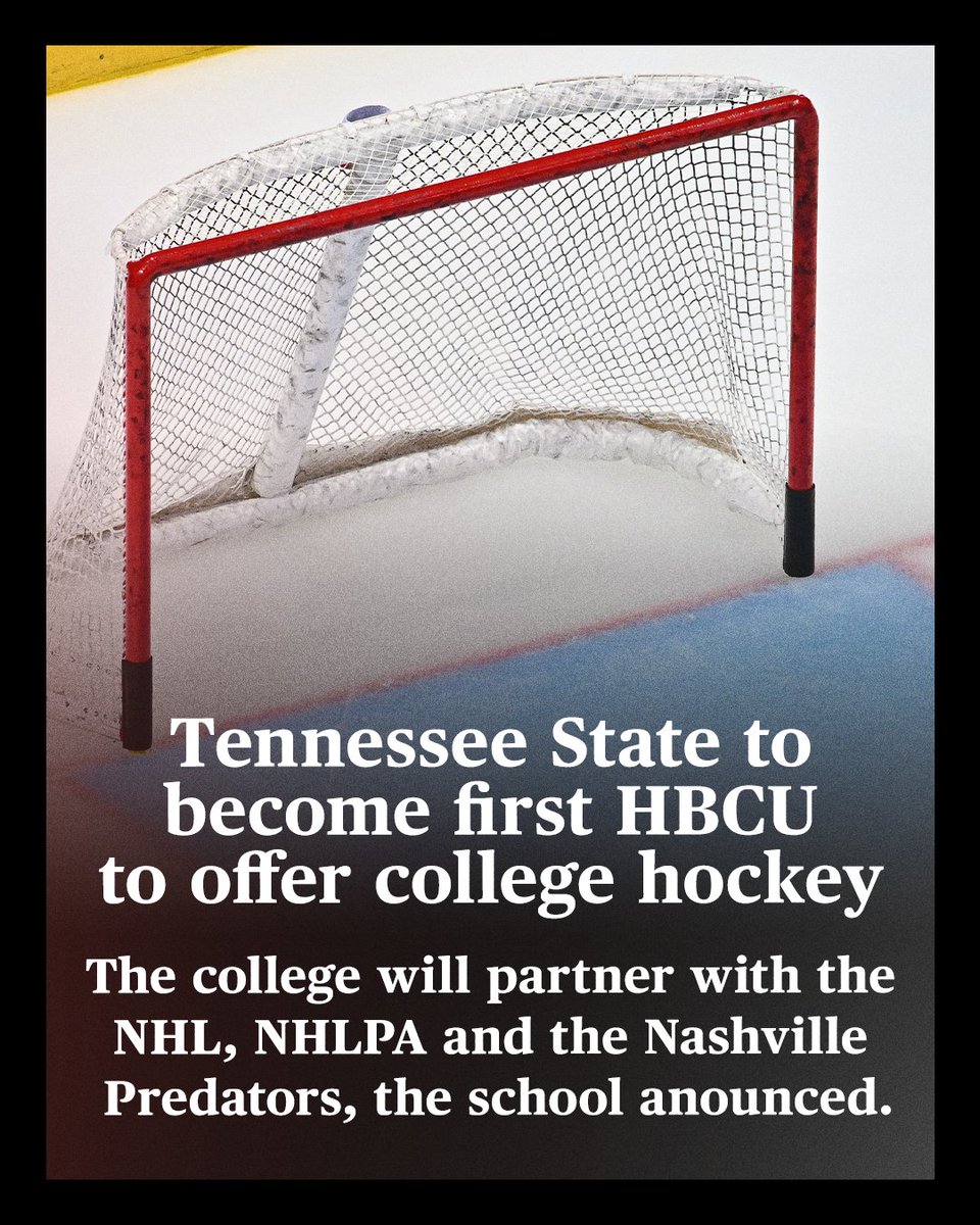 Tennessee State is set to make history 👏