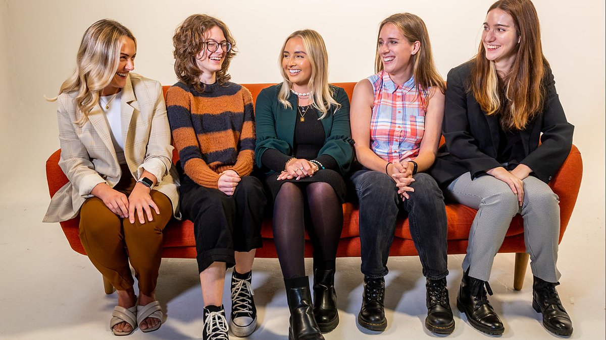 Once you become a BBC Apprentice Hub apprentice, you'll go on to achieve your career goals, all with a supportive network for life. ❣ There are smiles all around at The BBC Apprentice Hub.🎉#BBC #BBCApprenticeHub #Apprenticeshiplife #Careers #Happy #Positivity #Apprenticeships