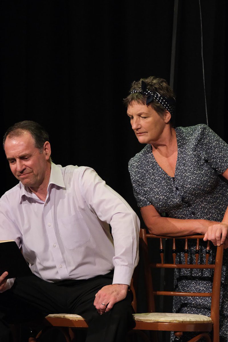 Another rehearsal tonight, this time to work out the logistics of entertaining you outdoors at the Museum of Power this Saturday! Chairs are provided but feel free to bring your own, and maybe a picnic 🧺? ticketsource.co.uk
😁🎭❤️