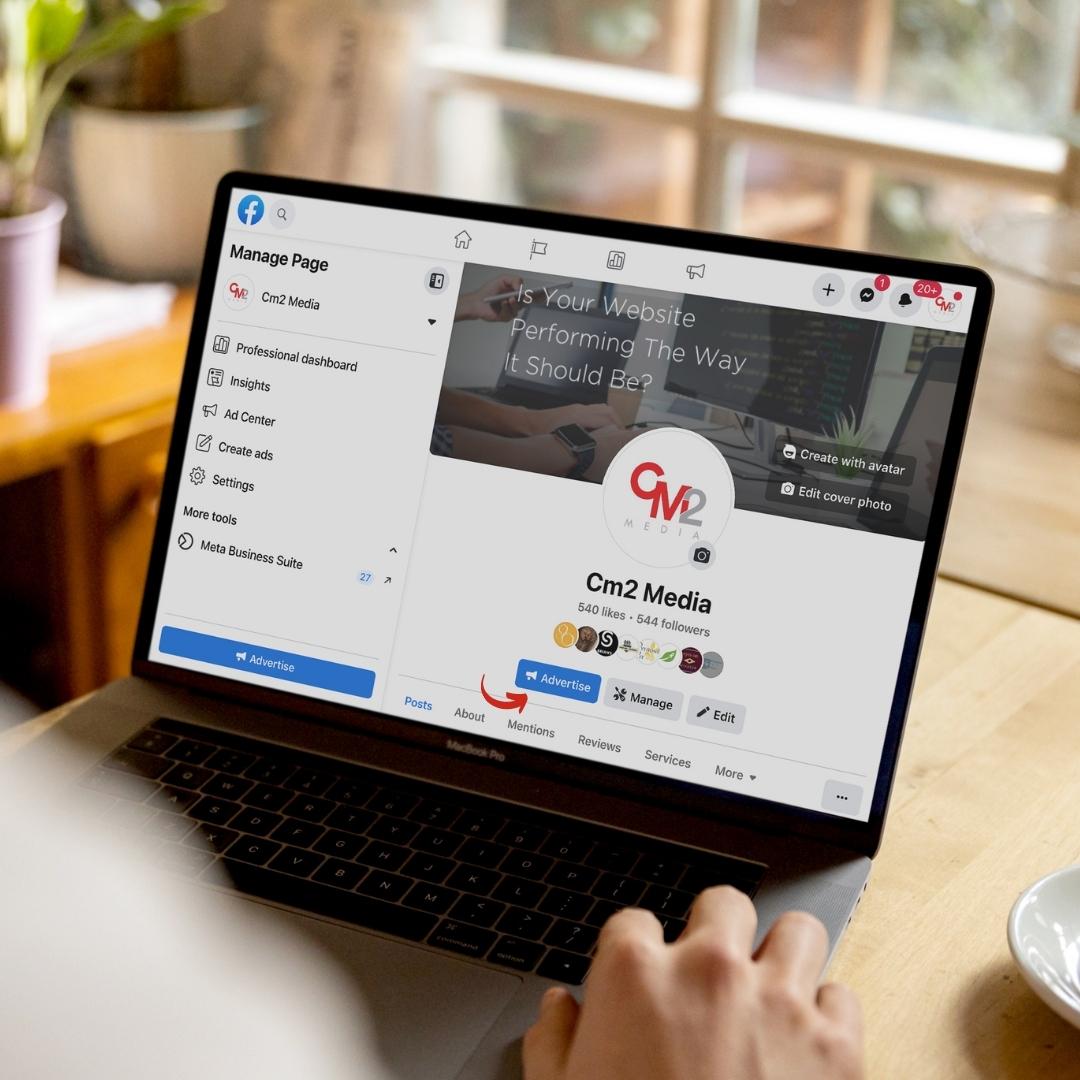 Boost your reach with Facebook and Instagram ads! 🚀📸 Maximize the impact of your digital marketing efforts by leveraging the power of targeted advertising on these platforms. 🎯

🔗 Need help with your social media advertising? Visit cm2media.ca for expert guidance!