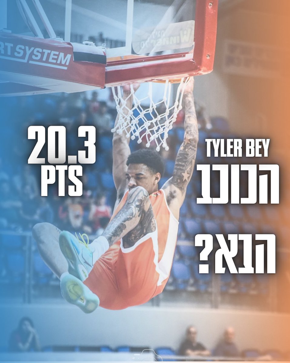 עולם הכדורסל tweet media