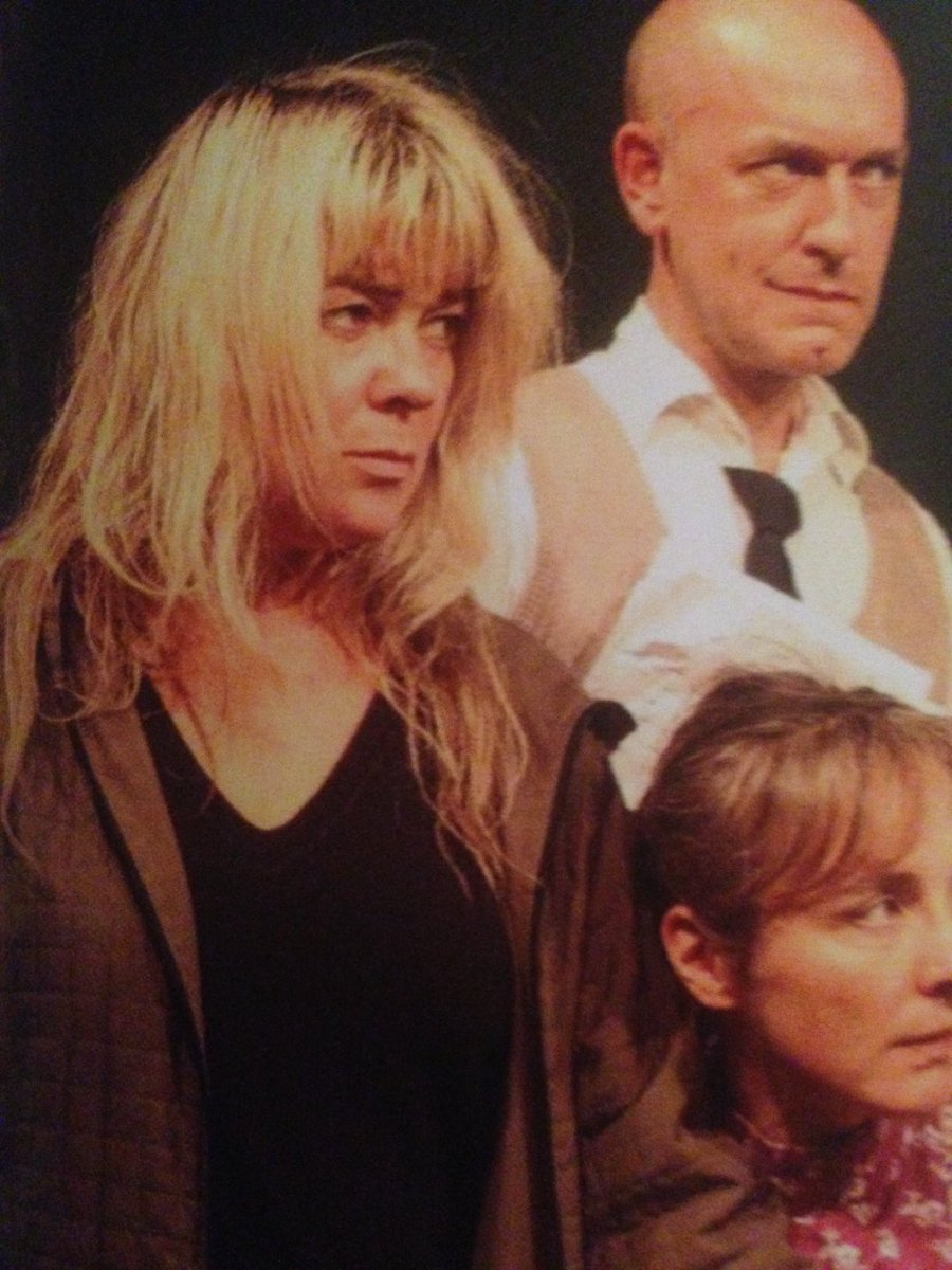 2010. Blavatsky’s Tower, a wonderfully dark and humorous play by the brilliant Moira Buffini, about obsessions, visions and incest. Directed here by the uber gifted Alison Comley.🙏❤️😈🤷‍♀️🍿🥂💋🌹