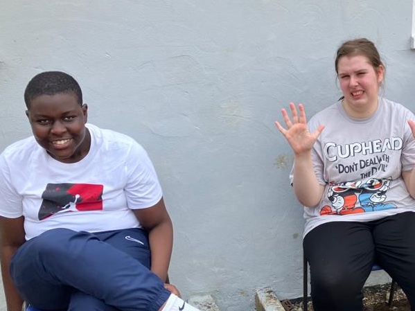 Stormont House tweet media