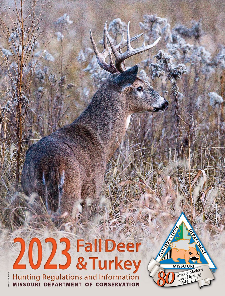 MO Conservation on Twitter "Apply online for MDC managed deer hunts